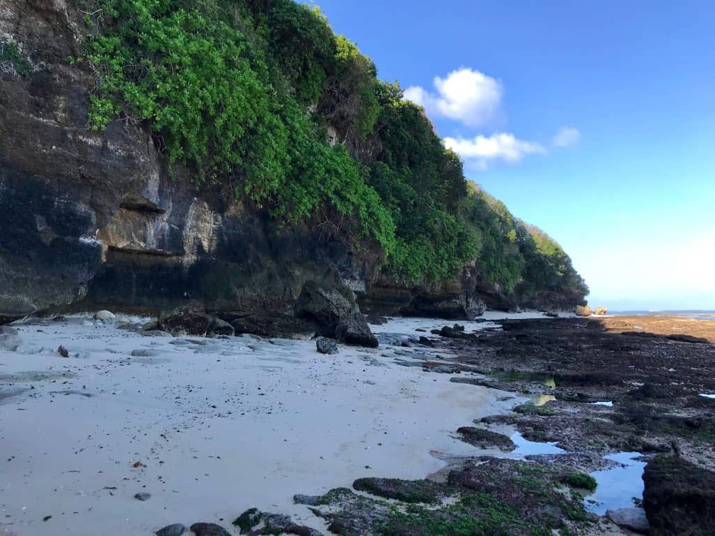 Green Bowl Beach