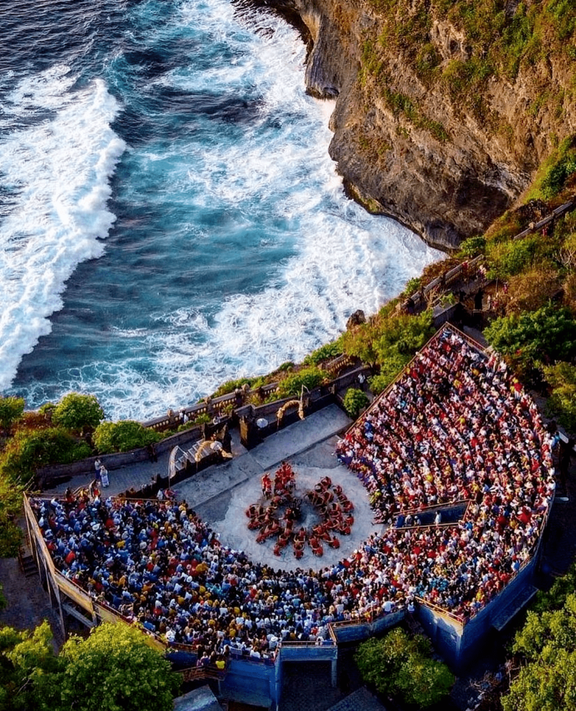 Kecak Dance Uluwatu Temple