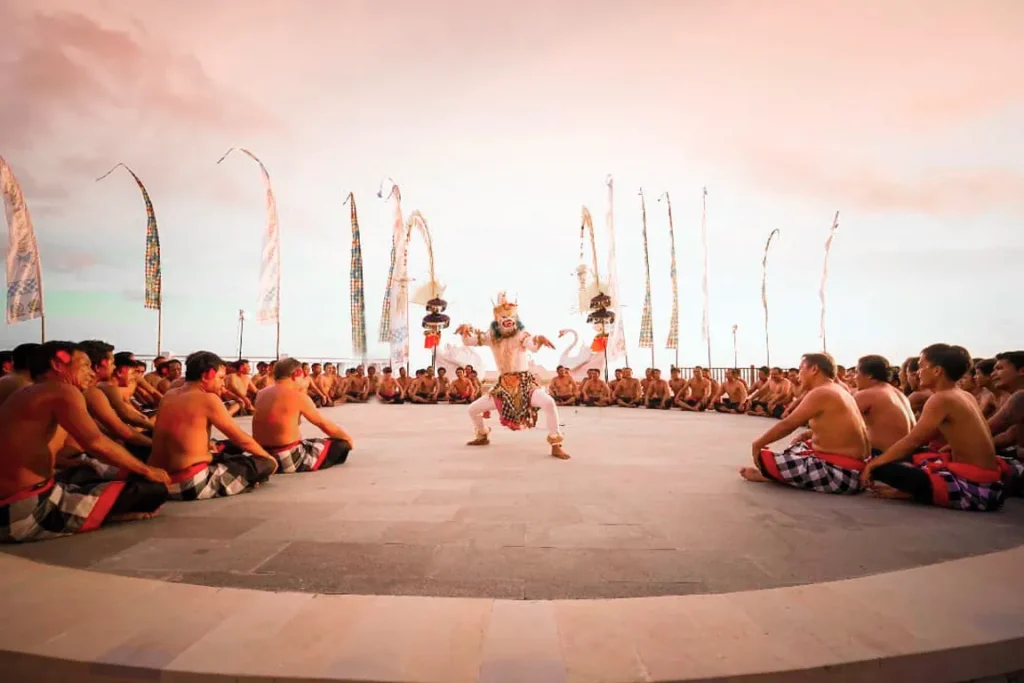 Kecak Dance Melasti