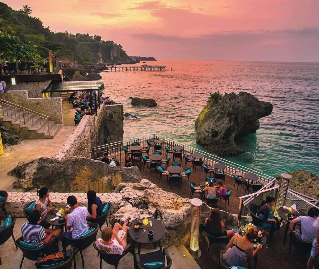 Rock Bar Bali Ayana