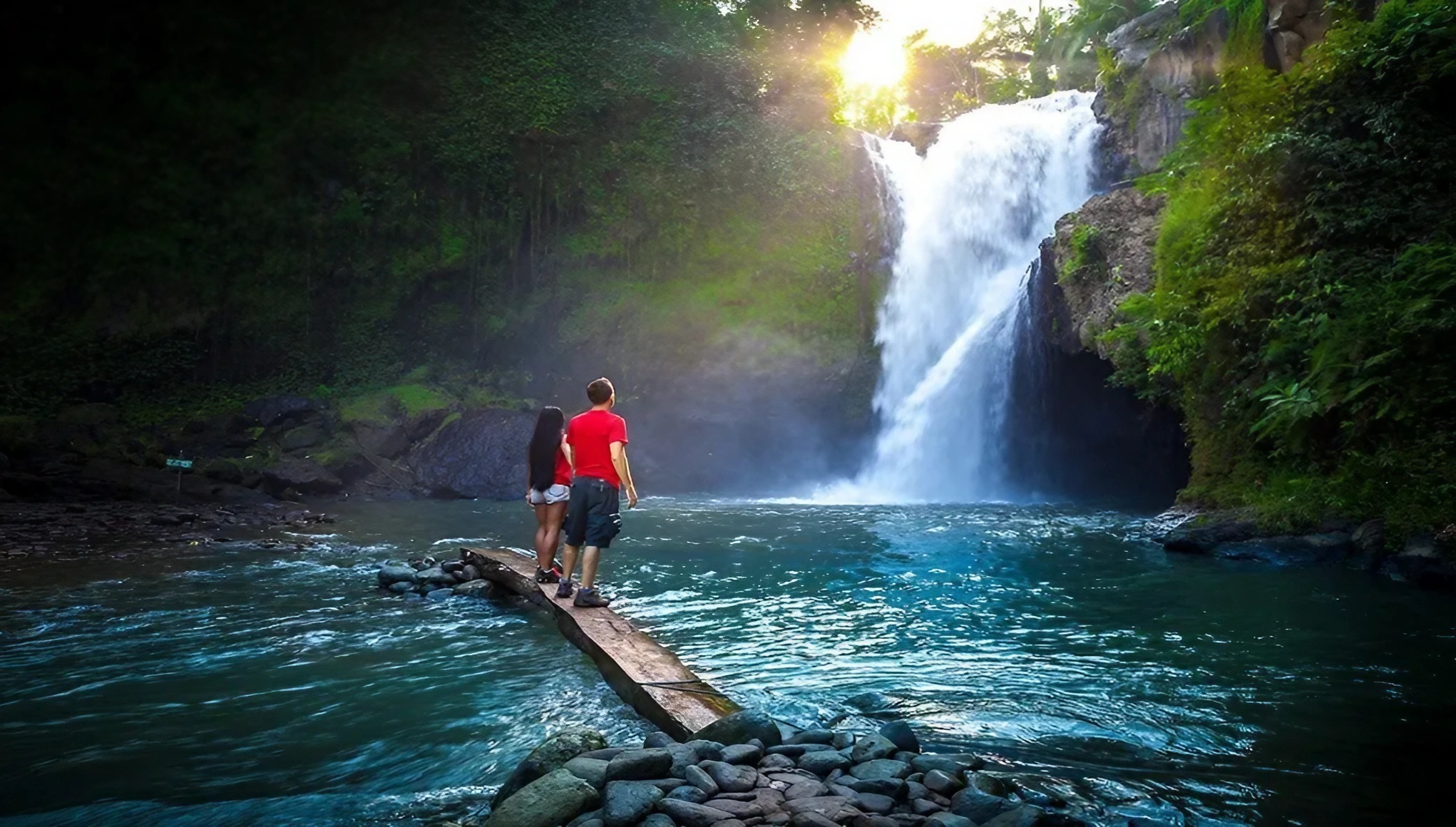 Tegenungan Waterfall